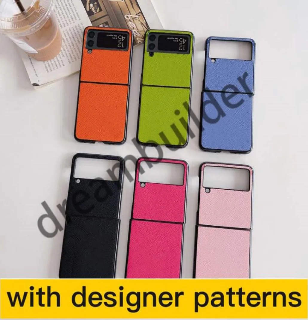 Чехлы для мобильных телефонов со складным экраном для Samsung Z flop 3 2 Z Flod 1 2 3 huawei Matex2 P50 Pocket Magic V Moto Razr Find N Case 9855746