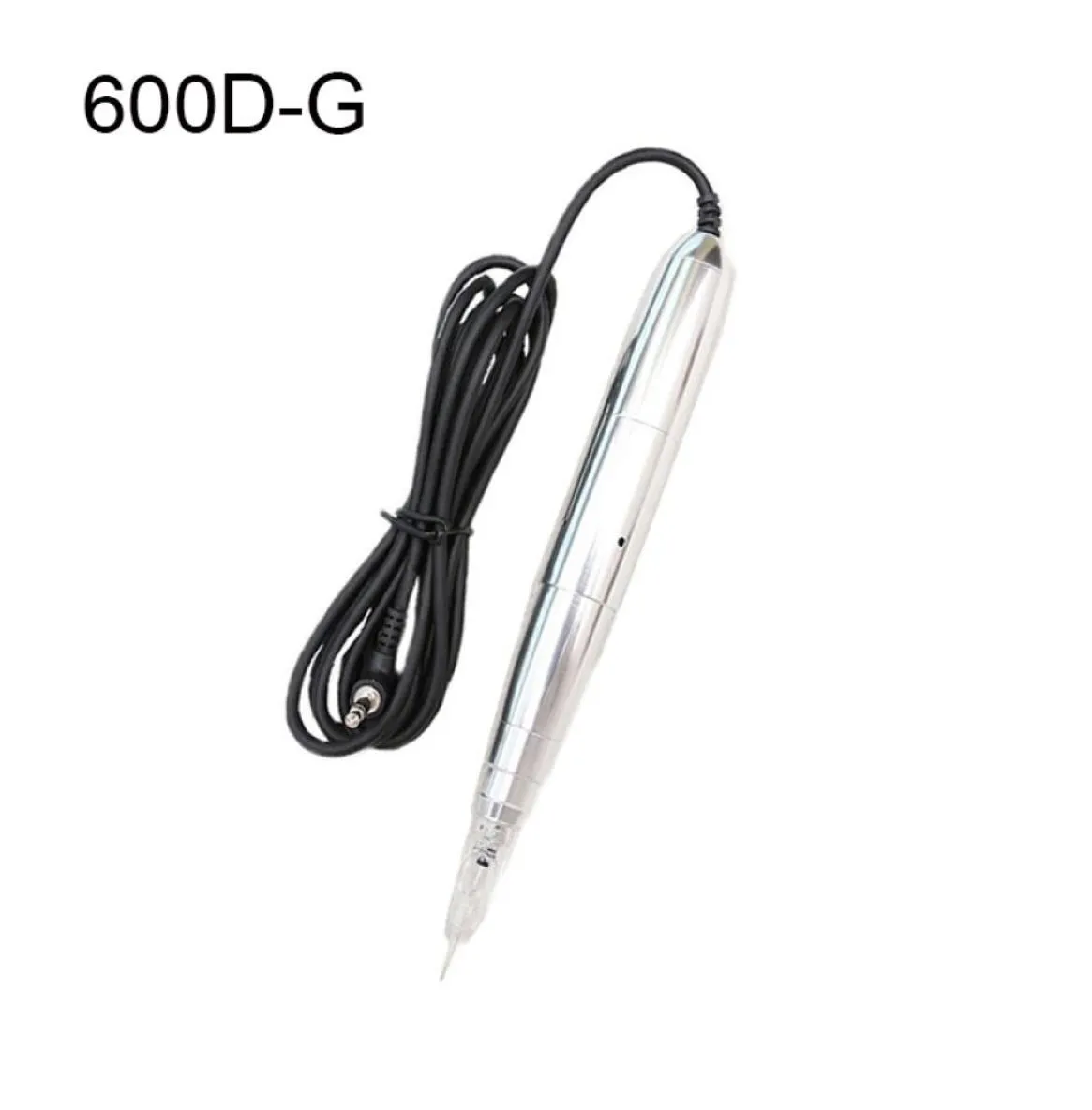 600DG AGULHAS Easy Click Digital Rotary Swiss Motor Pen Professional Makeup Eyebrow Tattoo Permanent Makeup Machine4532808