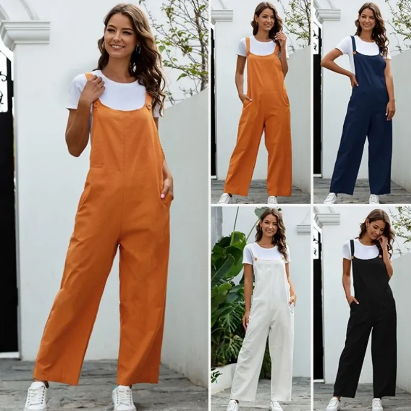 Capris 2021 roupas grávidas das mulheres retro casual longo calças compridas grávidas macacão de maternidade plus size roupas para grávidas