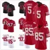 49ers 80 jersey