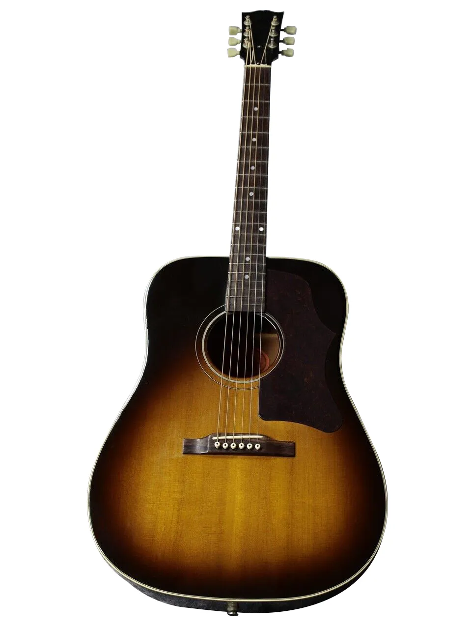 J-30 1995 Guitar akustyczny jako sama z Pictures Electric Acoustic Guitar