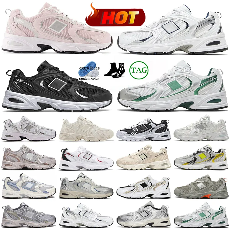 2024 530 men women designer sneakers triple black White Green red Protection pink Phantom Quartz Grey mens womens outdoor sports trainers