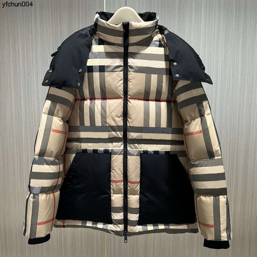 Piumini invernali da uomo Piumini da donna Piumini staccabili da donna Coppie Parka Piumini caldi da esterno Capispalla Cappotti multicolori Taglia Xwcm