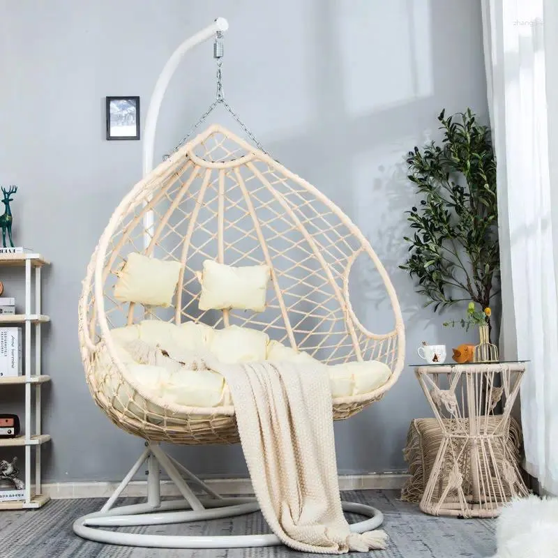 Camp Furniture Adults Baby Hanging Chair Lounger Sex Swing Stand Indoor Children Kindergarden Columpio Infantil