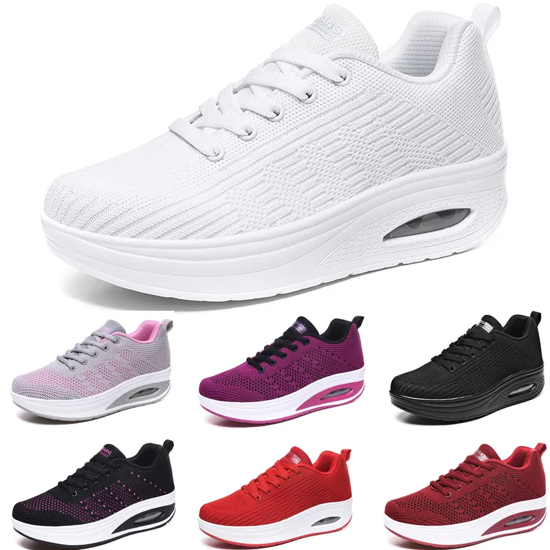 Casual Shoes Sports Shoe 2024 Nya män Sneakers Trainers New Style of Women Leisure Shoe Size 35-40 GAI-20 GAI