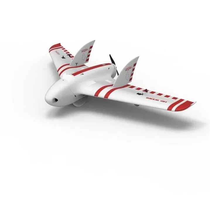 Novo modelo HD Wingspan EPO FPV Flying Wing RC Avião KIT LJ201210261k4321261