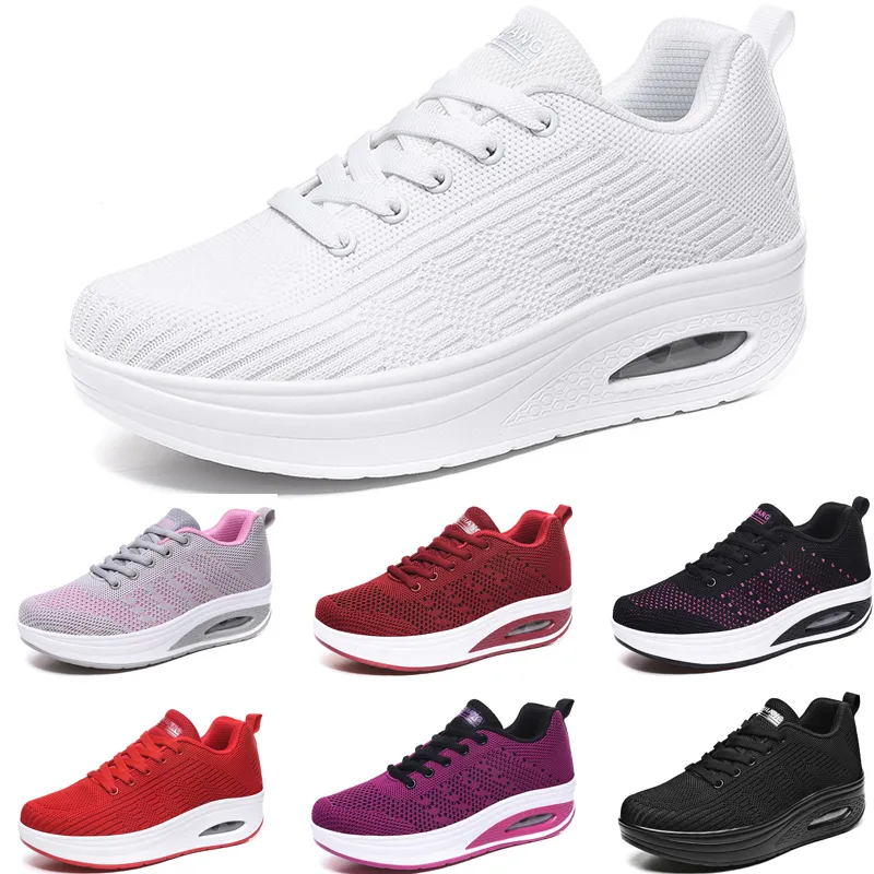 أحذية غير رسمية الأحذية الرياضية 2024 New Men Sneakers المدربين نمط جديد من النساء الترفيه الحذاء 35-40 GAI-24 XJ XJ