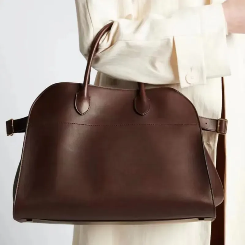 borsa di design da donna borsa tote di lusso di alta qualità designer in vera pelle di vacchetta pelle scamosciata borsa a tracolla per pendolari di grande capacità borse da viaggio