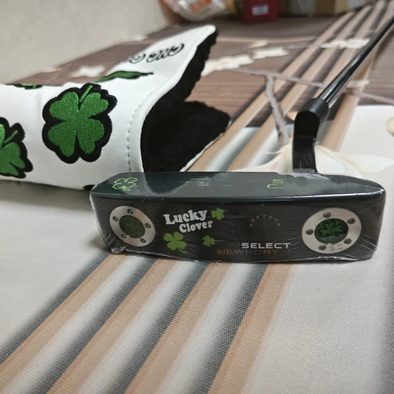 Clubs Golf Lucky Clover SELECT NEWPORT 2 Putters Golf Putters Clubs de golf pour hommes en édition limitée Contactez-nous pour plus de photos