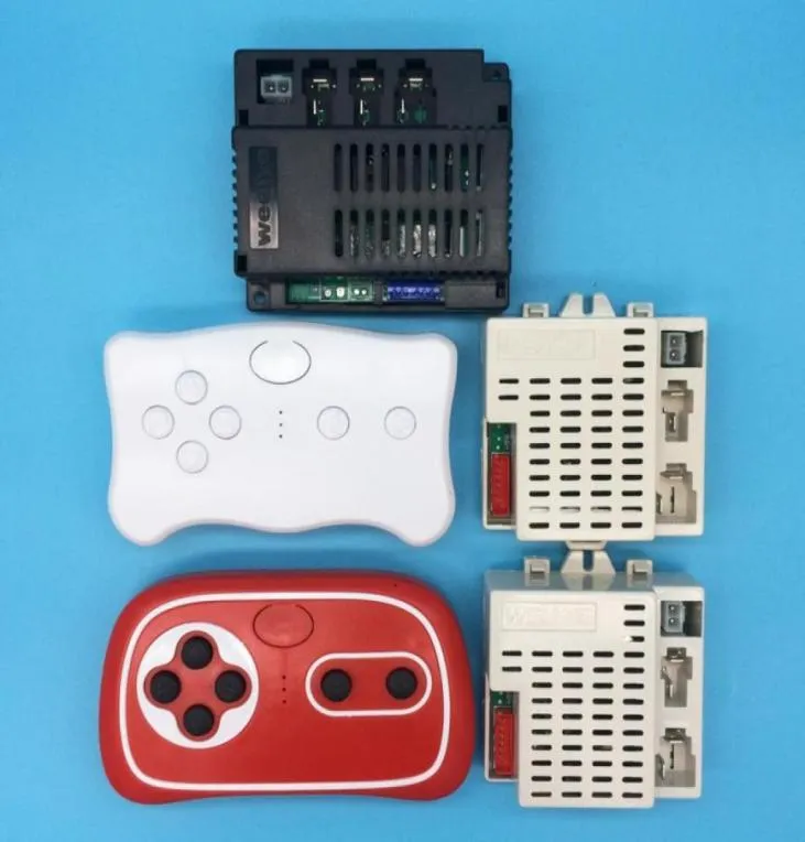 Wellye Children039s電気玩具車Bluetoothリモートコントロールスムーススタート機能を備えたReveiver 24G Bluetoothトランスミッター1591681569482
