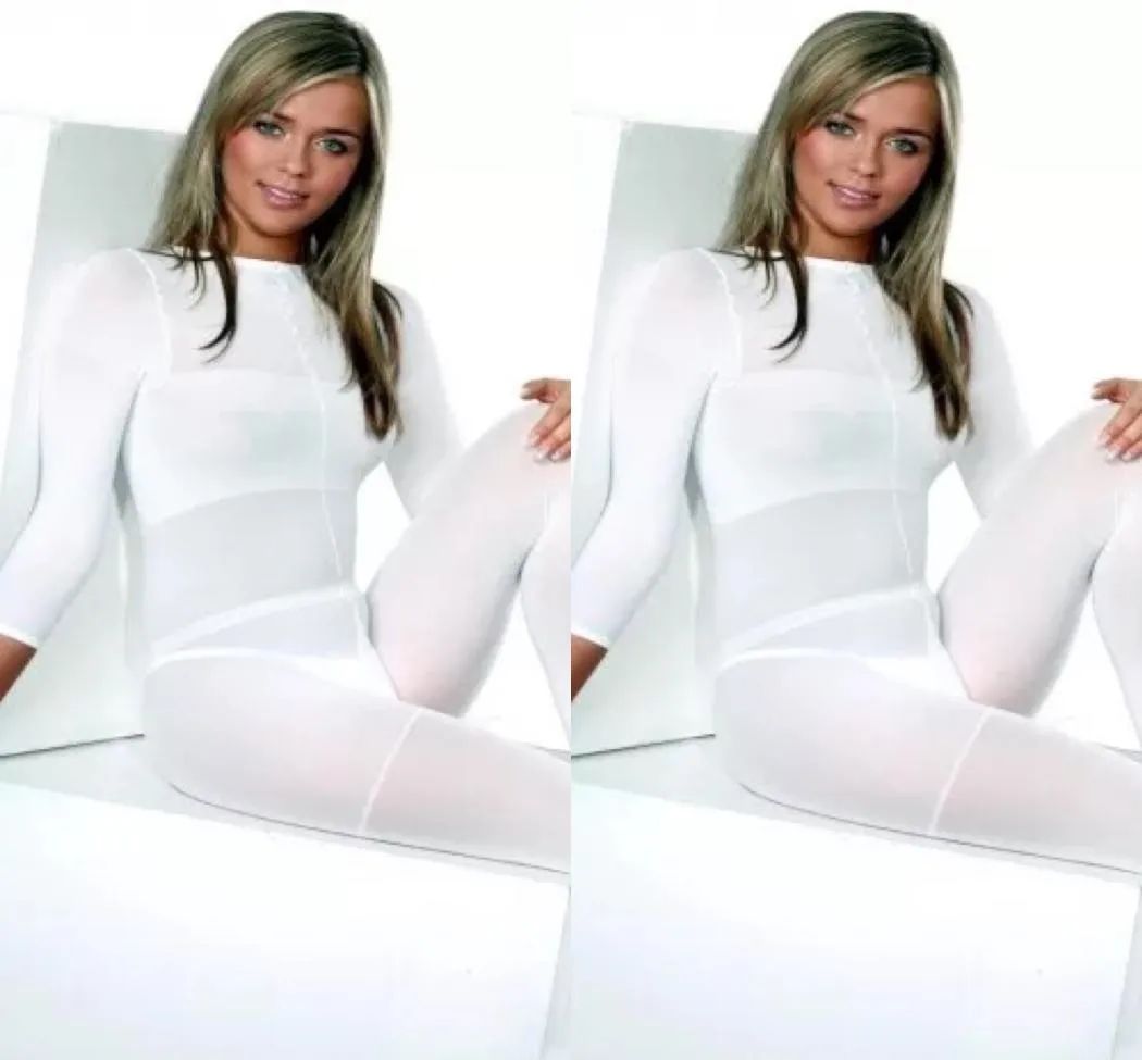 factory supply bodysuits for vacuum massages and anticellulite therapy with 4 sizes MLXLXXL4848345