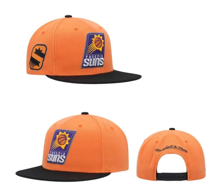 Phoenix''Suns''Ball Caps 2023-24 unisex fashion cotton baseball cap Champions Finals snapback hat men women sun hat embroidery spring summer cap wholesale