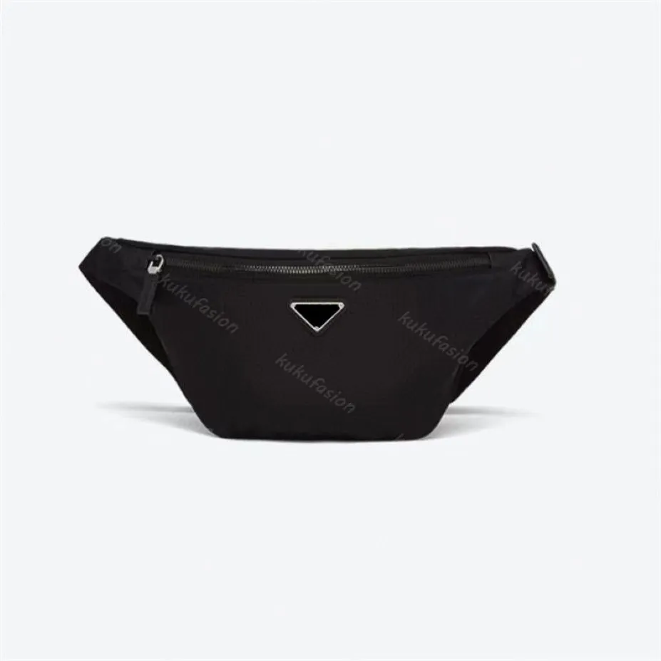 Sacs de taille pour hommes Cross Body Nylon Bumbag Designer Fanny Pack Femmes Bum Bag Luxurys Designers Fannypacks pour femme ceintures sac crossbo274D