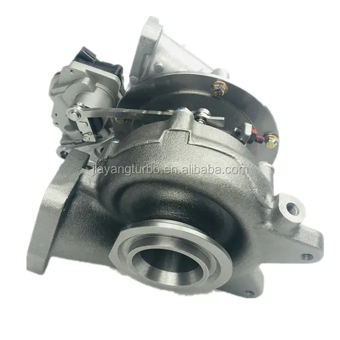 turbo for japanese car 2GD turbocharger 17201-11070 1720111070 CT16V turbo for Hilux Innova Fortuner 2.4L