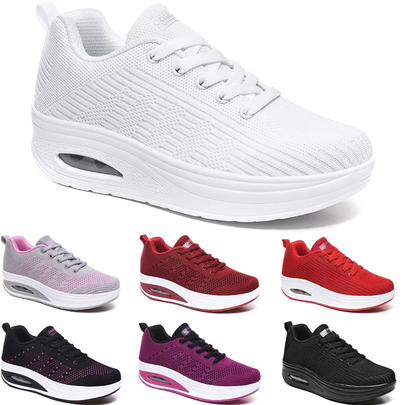 Chaussures décontractées Chaussures de sport 2024 Nouveaux baskets pour hommes Baskets Nouveau style de chaussures de loisirs pour femmes Taille 35-40 GAI-26