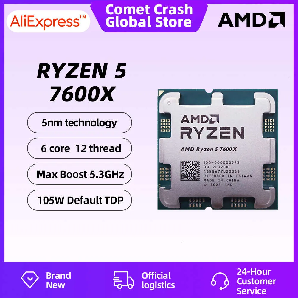 High-Performance 6-Core Processor: Unleash Your Gaming Potential! Shop ...