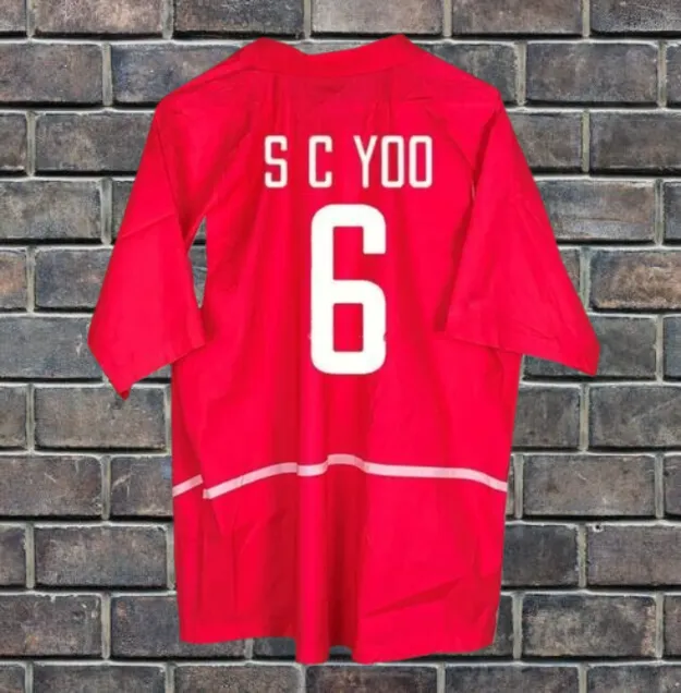 ウェア VINTAGE KOREA SOCCER SHIRT SOUTH KOREA 2006 2008 HOME FOOTBALL SHIRT SOCCER JERSEY NIKE