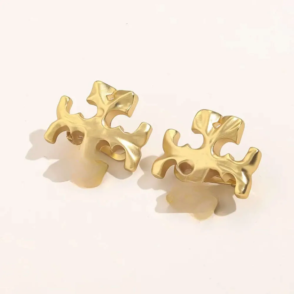 Oorbellen Stud Channel Mannen Hoop Stud Earring Designer voor vrouw Oorbellen Studs Kleine oorbellen Ontwerpers Sieraden Vrouwen