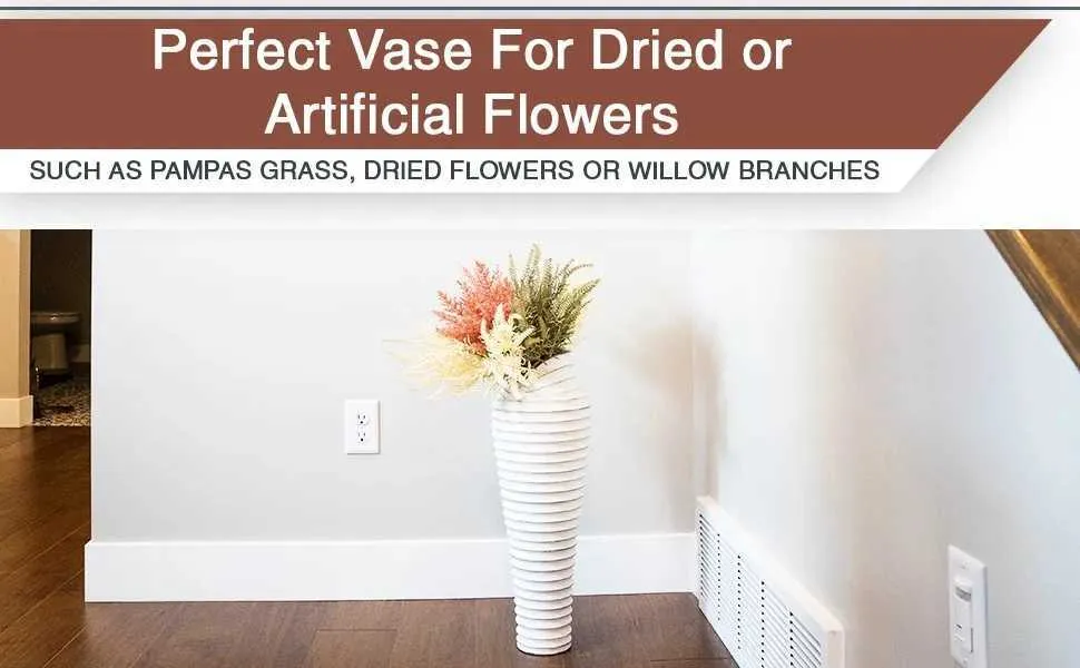 Tall vases 1