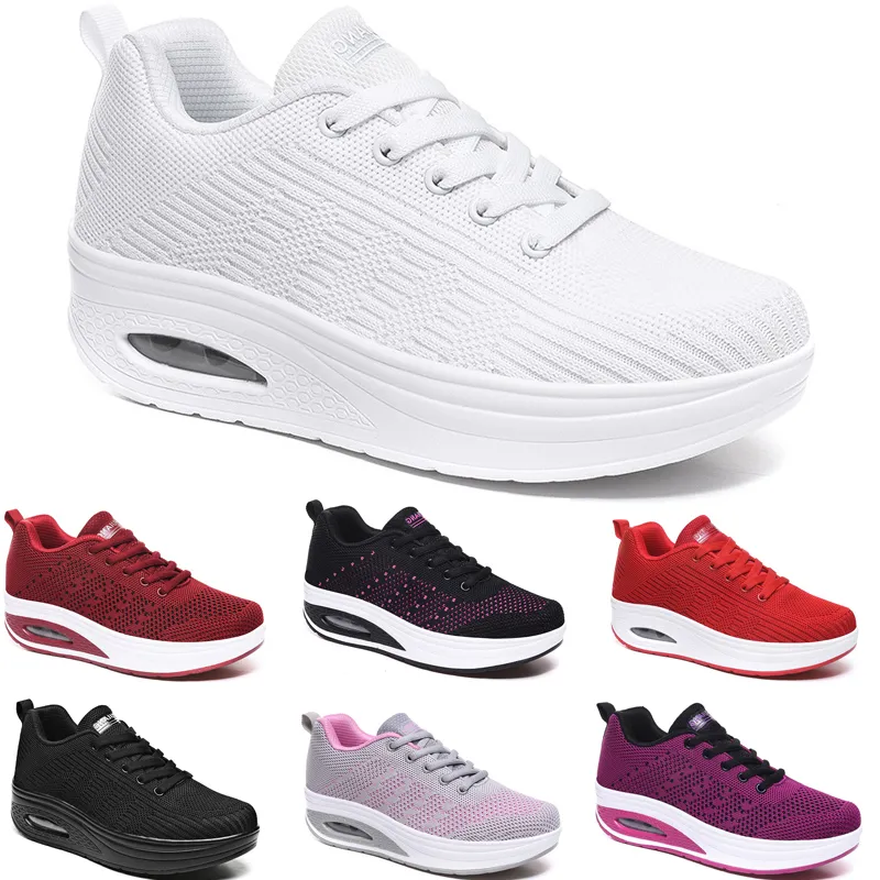 أحذية غير رسمية الأحذية الرياضية 2024 New Men Sneakers المدربين أسلوب جديد من نساء أوقات الترفيه حجم الحذاء 35-40 GAI-30 GAI