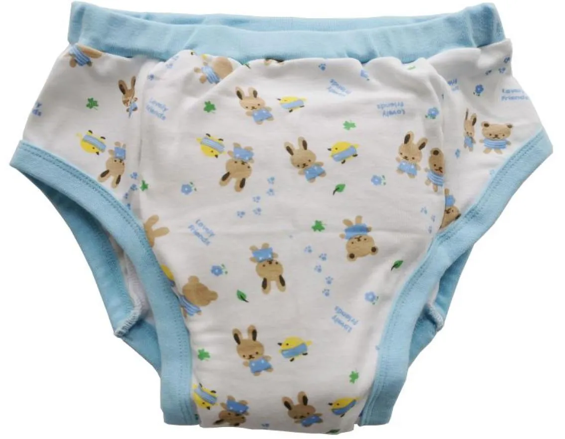 Teddy Training Pant abdl Couche Lavable Adulte Bébé Couche LoverUnderpantsnappie Adulte Couches7555289