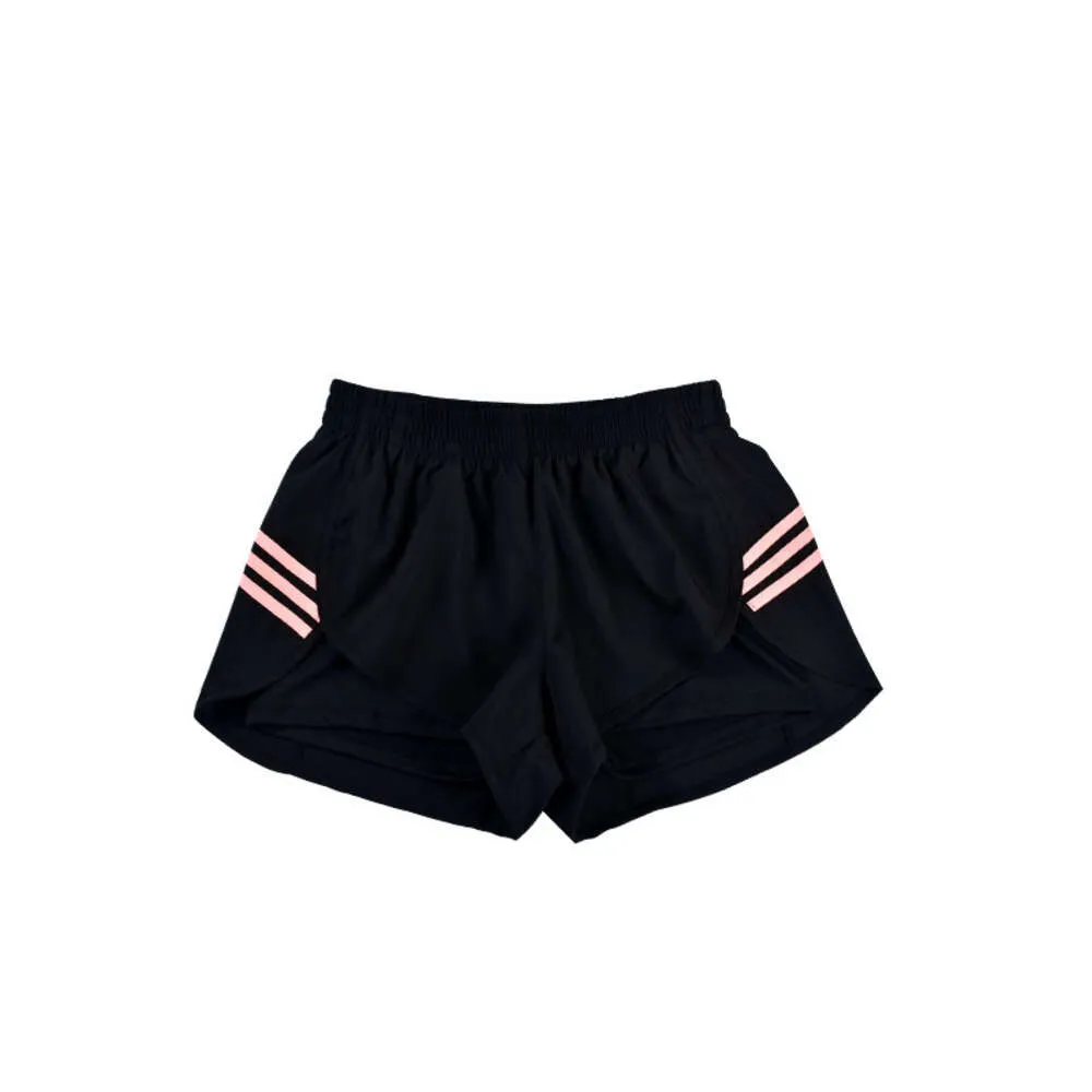 Mulheres roupas de grife veludo agasalho roupas femininas Casual Sólido Nikie Roupas Cor Biker Shorts Moda Yoga Calças de Praia Doce Cor Hotty Hot Shorts ARW7