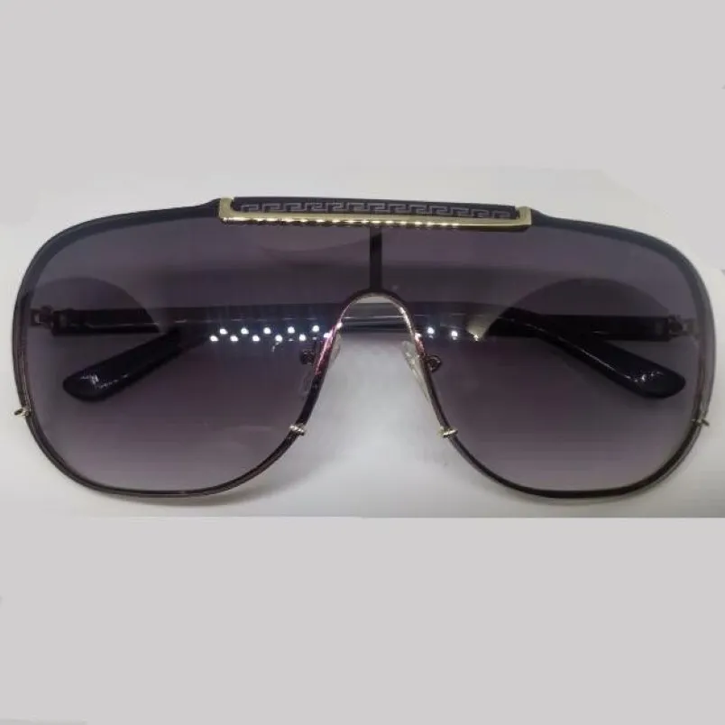 explosion models fashion metal frame beauty head male sunglasses2670