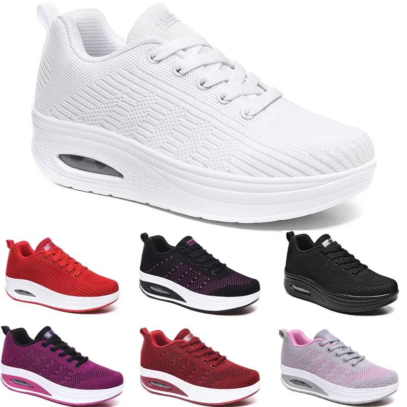 Casual Shoes Sports Shoe 2024 Nya män Sneakers Trainers New Style of Women Leisure Shoe Size 35-40 GAI-36 GAI