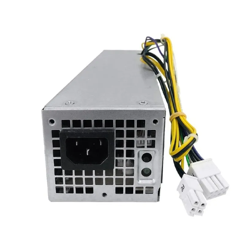 Fonte de alimentação para computador 255W PSU para Dell 3020 7020 9020 T7100 L255AS-00 D255AS-00 H255AS-00 H255ES-01 F255ES-00 240307