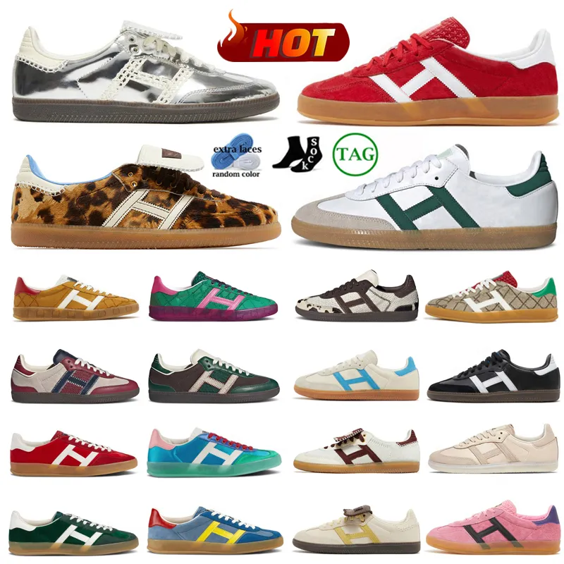 Оригинальные веганские туфли на платформе Adv, мужские, женские, дизайнерские, повседневная обувь OG, черные, белые, бархатные, замшевые, кремовые, синие, мужские, женские, уличные кроссовки Sambabas, спортивные кроссовки