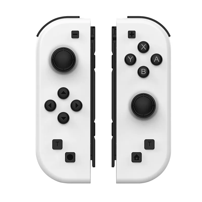 Wireless Game Controller For Switch Ergonomic Joy Cons Design