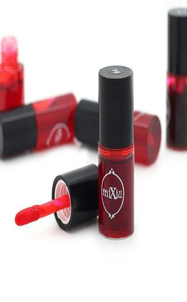 1Pc Mini Lip Glaze Lip Gloss Batom Líquido Blush À Prova D 'Água Longa Duração Tingimento Matiz Maquiagem Não Desaparece Maquiagem TSLM23088743