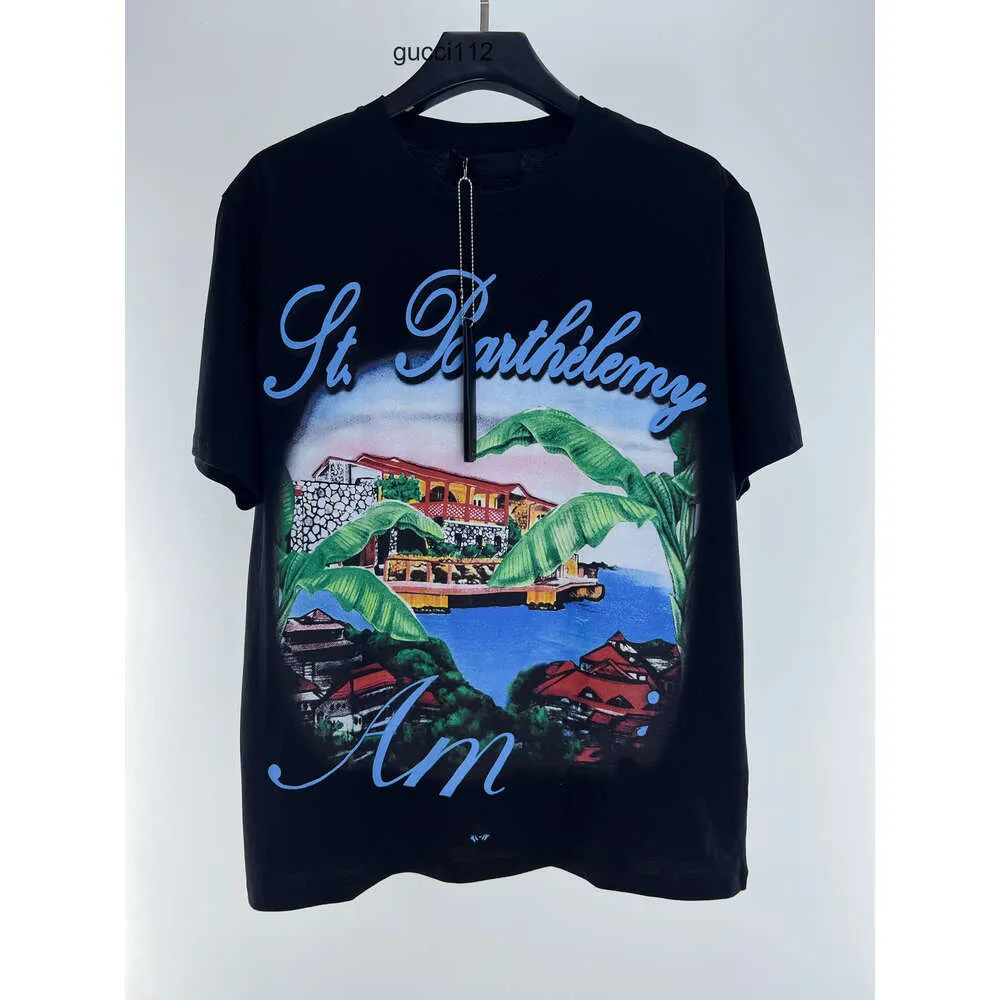 amirirlies rock amari skjorta amirl casual amis eden am tee amar ärmar miri mode mens t airbrush skjortor män kvinnor korta lyxiga designers street designer topqc0q