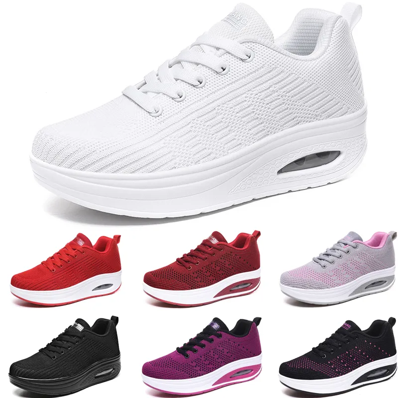 Sapatos casuais sapato esportivo 2024 novos homens tênis formadores novo estilo de mulher lazer sapato tamanho 35-40 GAI-1