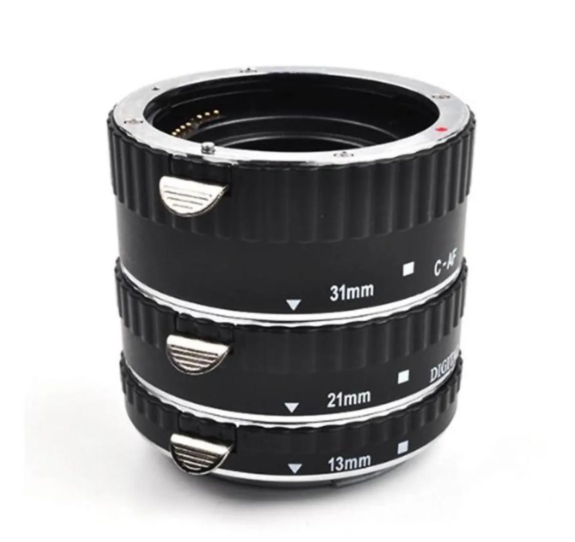 Meike Macro Extension Tube Set pour Canon avec mise au point automatique MKCAFA6784854