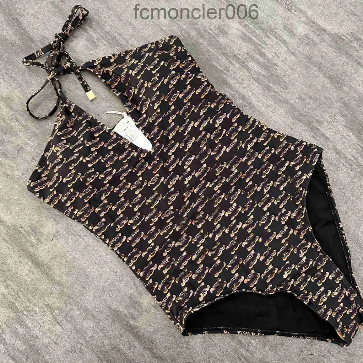 Conjunto de biquíni feminino natação maiôs de uma peça roupa de banho praia terno de secagem rápida arenoso 2c6c