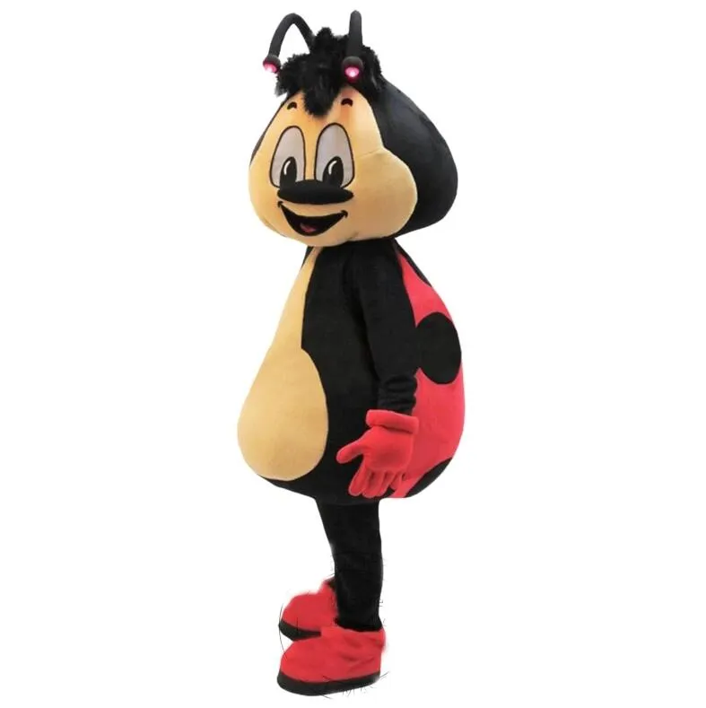 Ny vuxen nyckelpiga maskot kostym halloween jul fancy fest klänning tecknad klänning karneval unisex vuxna outfit