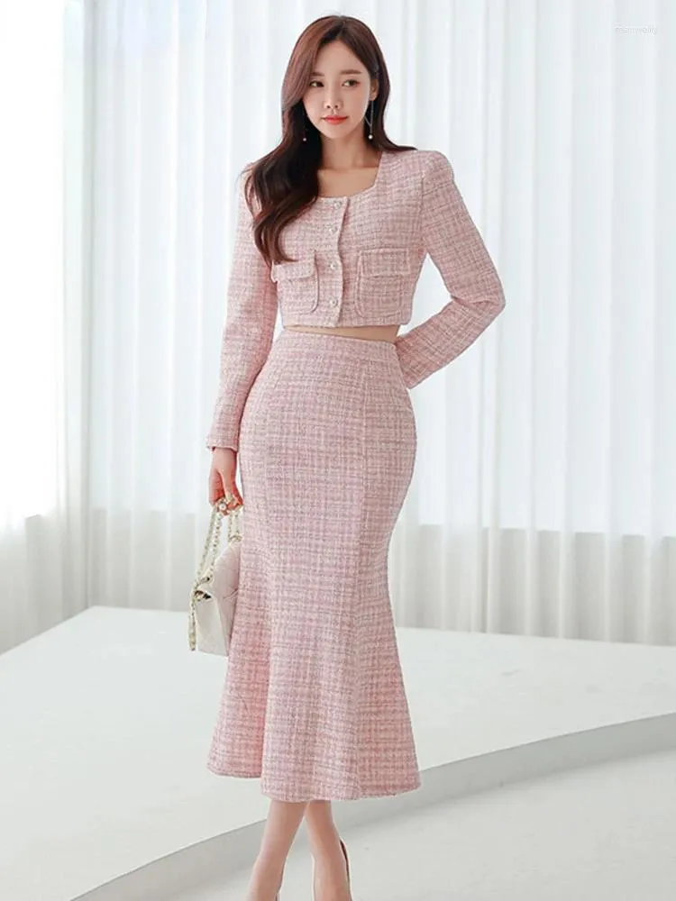 Sweet Elegant Plaid Dresses Sweet Elegant Plaid Dresses