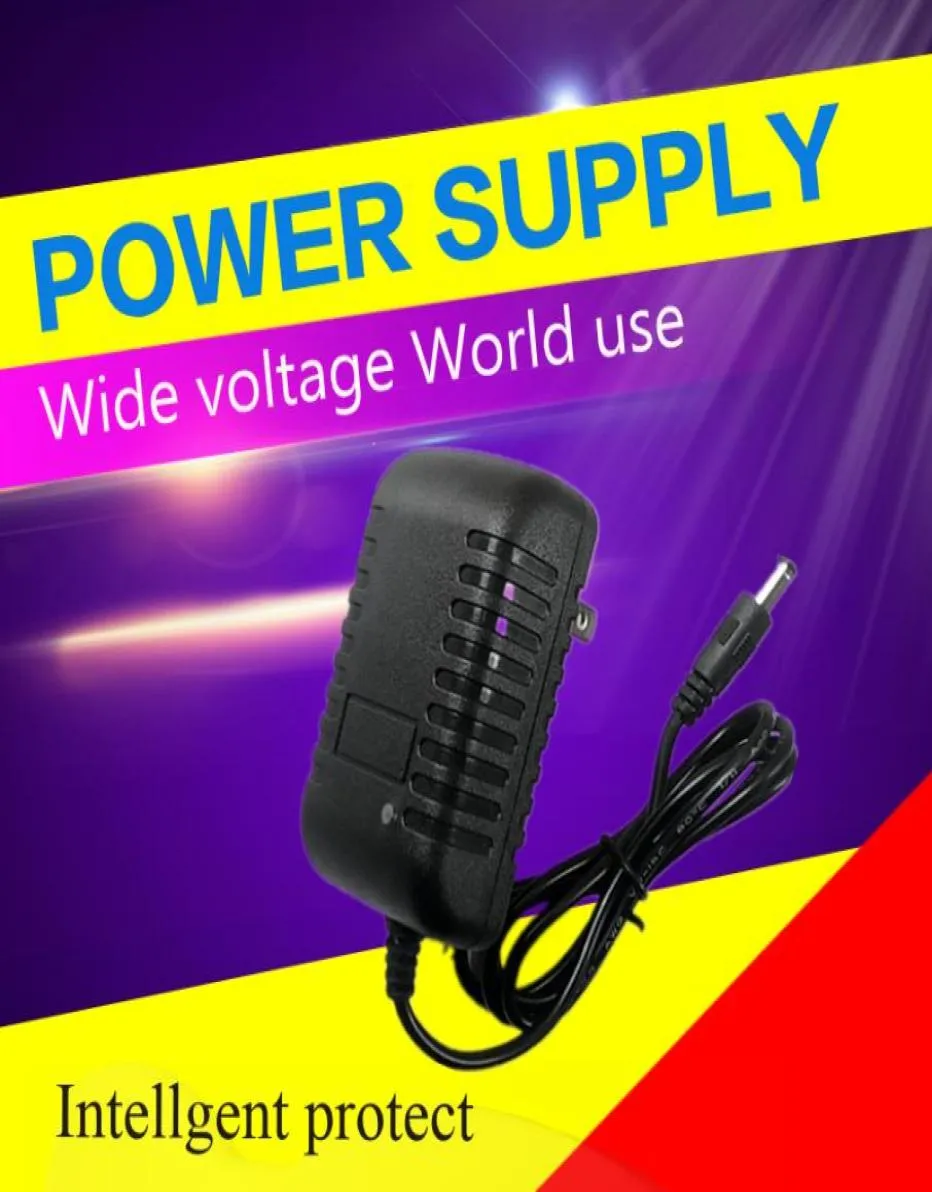 Factory sell wall plug 12V1A power supply smart TV box attendance machine electronic products power adapter6250439