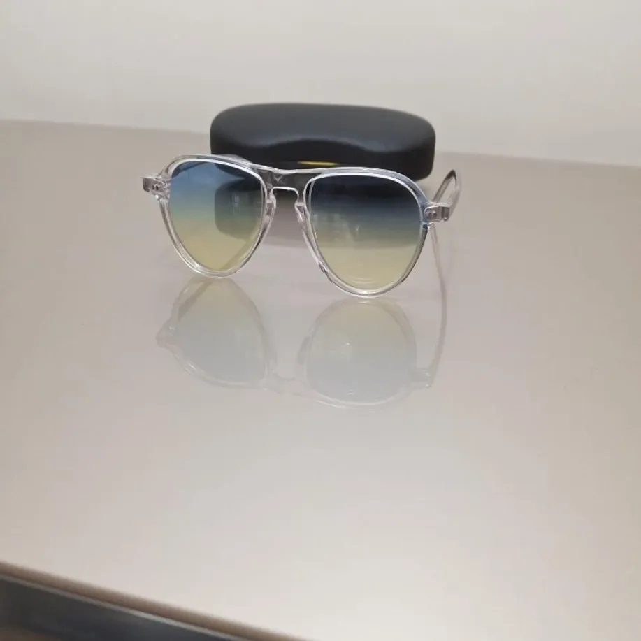 New arrived JASPER frame Johnny Optical Eyeglasses Anti-blue Myopia Glasses Depp sunglasses with lemtosh case and box303C