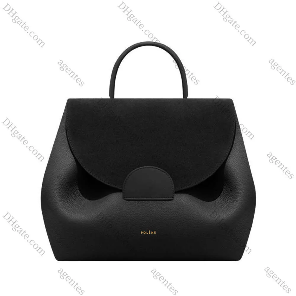 2024 New Tote Bag Designer Bag Luxury Fashion Shoulder Bag Satchel Handbag Leather Handles Crossbody Bag French Bag Women 21 Versatile Styles