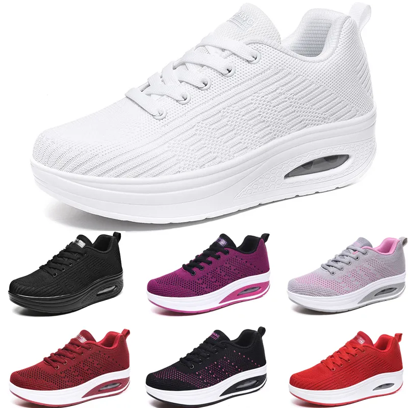 Chaussures décontractées Chaussures de sport 2024 Nouveaux baskets pour hommes Baskets Nouveau style de chaussures de loisirs pour femmes Taille 35-40 GAI-15 XJ XJ