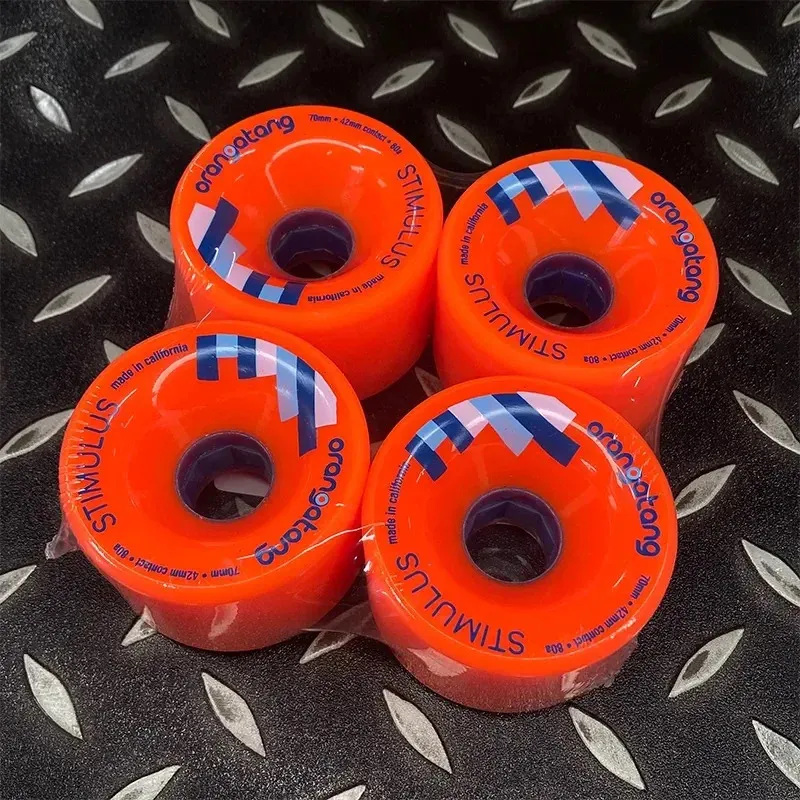 Orangatang Wheels: A Buying Guide for Longboarders