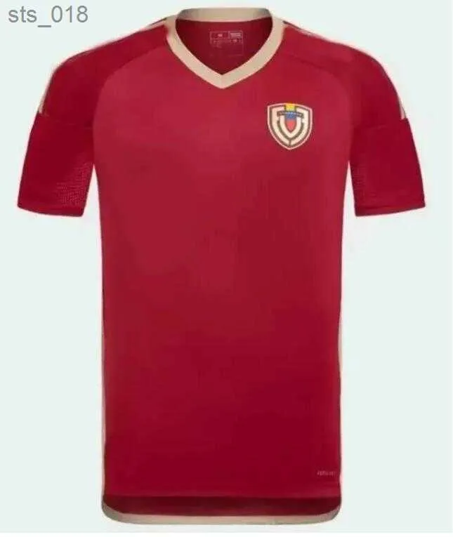 Fãs Tops Camisas de Futebol 2024 Seleção VenezuelanaONZALEZO SORIOM ACHIS2 42 5f ootballH240309