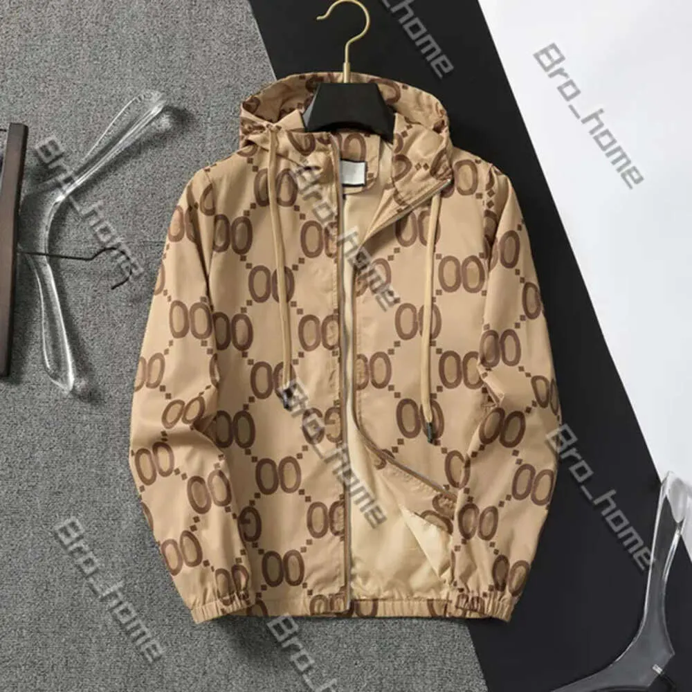 Designer gucchi kläder lyx g g jackor mens hoodies mode mens jacka män vindbrytare vinter kappa utomhus streetwear gglies hoodie guccu jacka kläder 293