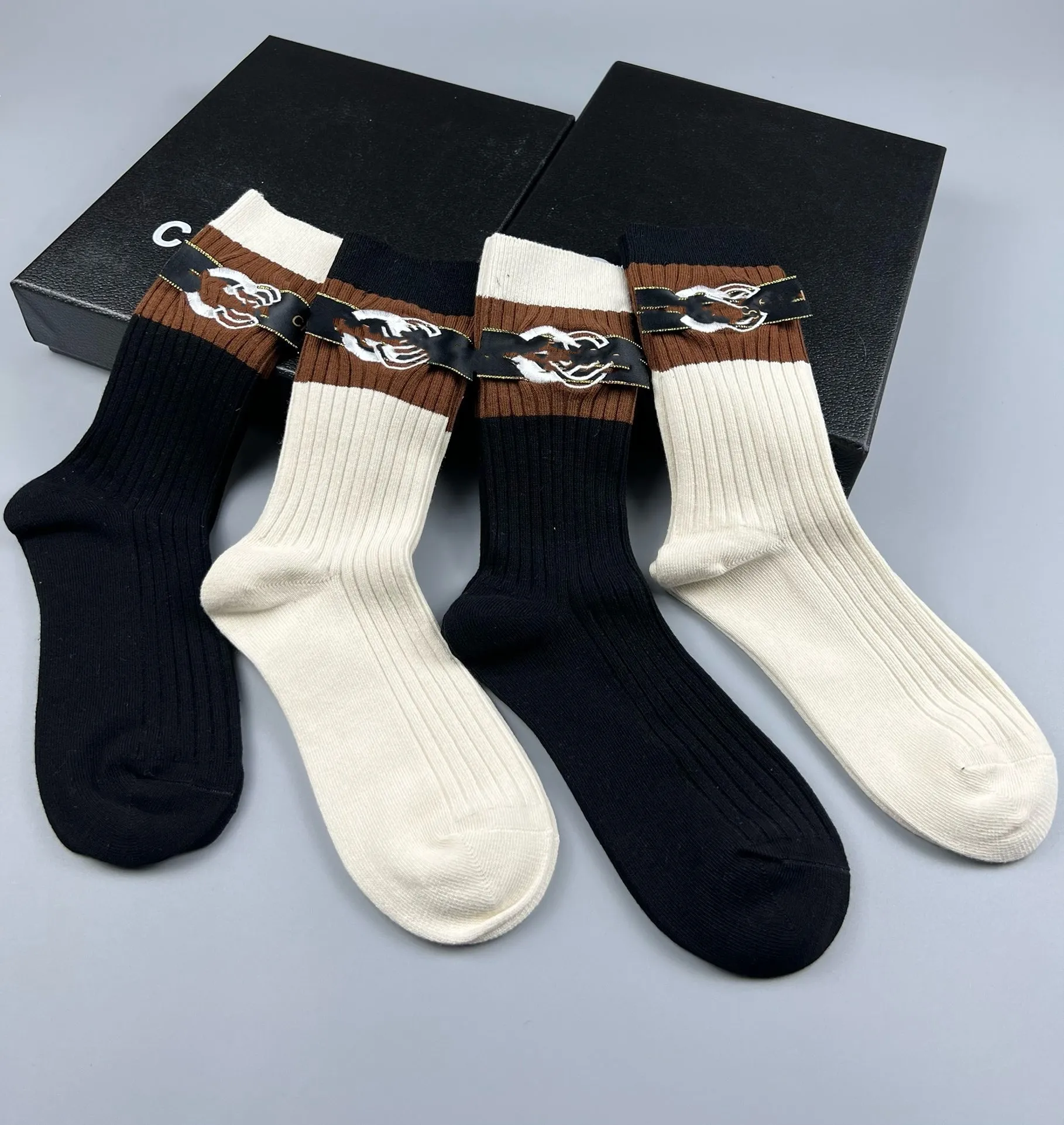 Мужские носки tech Дизайнерские носки Спортивные женские носки с вышивкой Полотенце Впитывающие пот парные носки с принтом