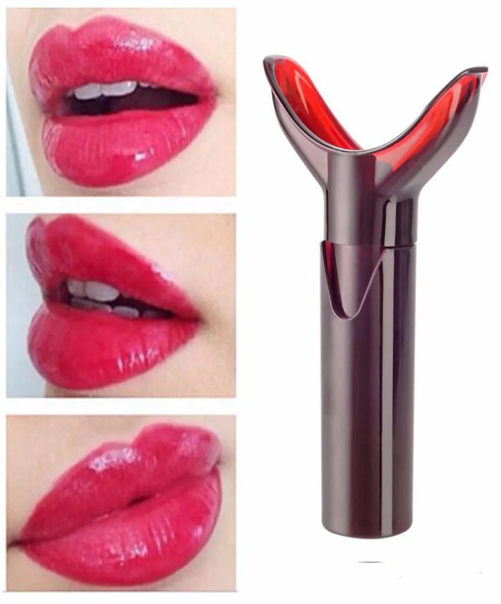 Lip Plumper Pump Enhancer Natural Fuller Più grande Più spesso Labbra sexy Ingranditore Strumento per il trucco delle labbra 1177506