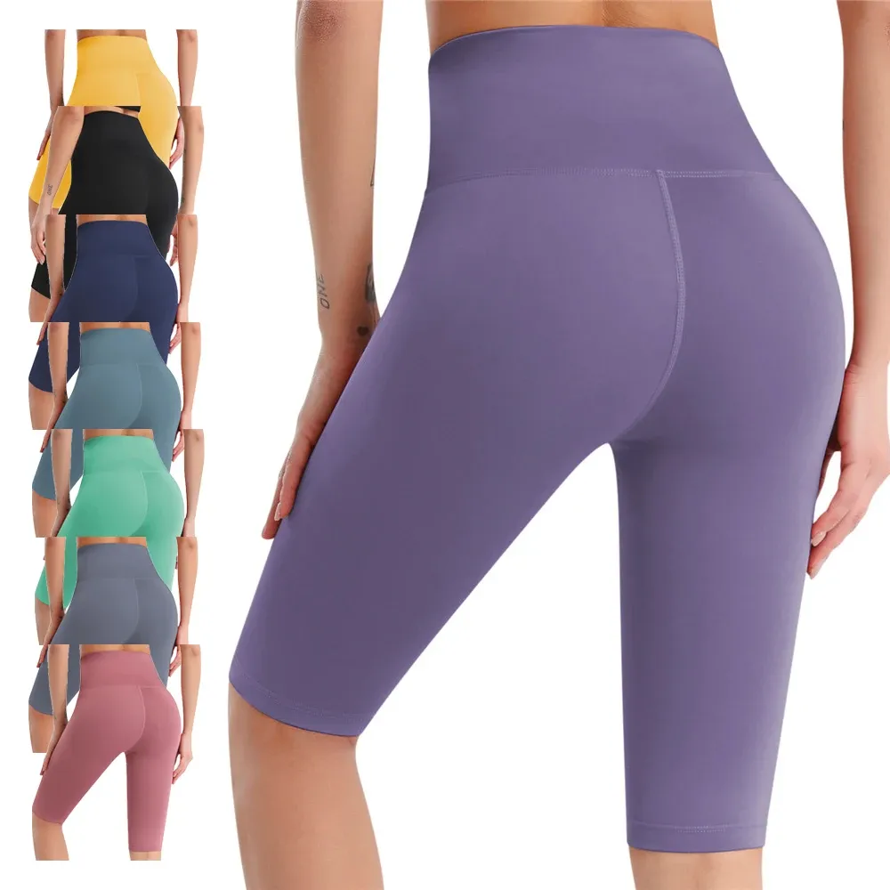 Polos Femmes Short de course en plein air Conseil GYM Exercice Fitness Legging Entraînement Basketball Randonnée Entraînement Sport Football Vêtements 21W169