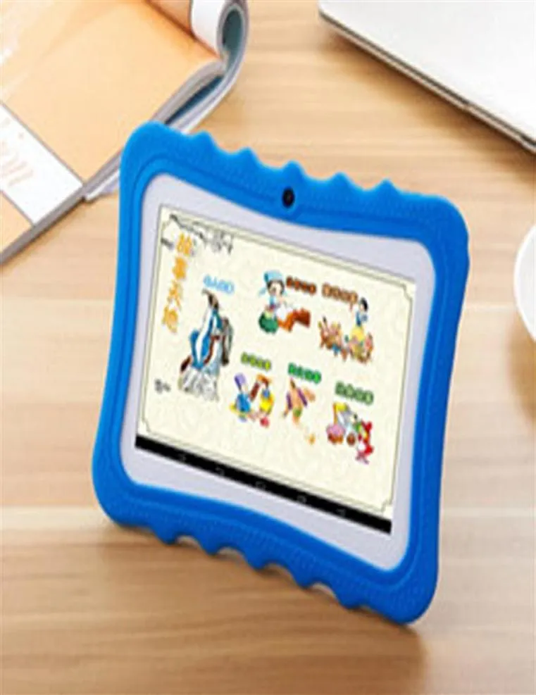 7-Zoll-Tablet-PC für Kinder OEM- und ODM-Computerfabrik189C018031510