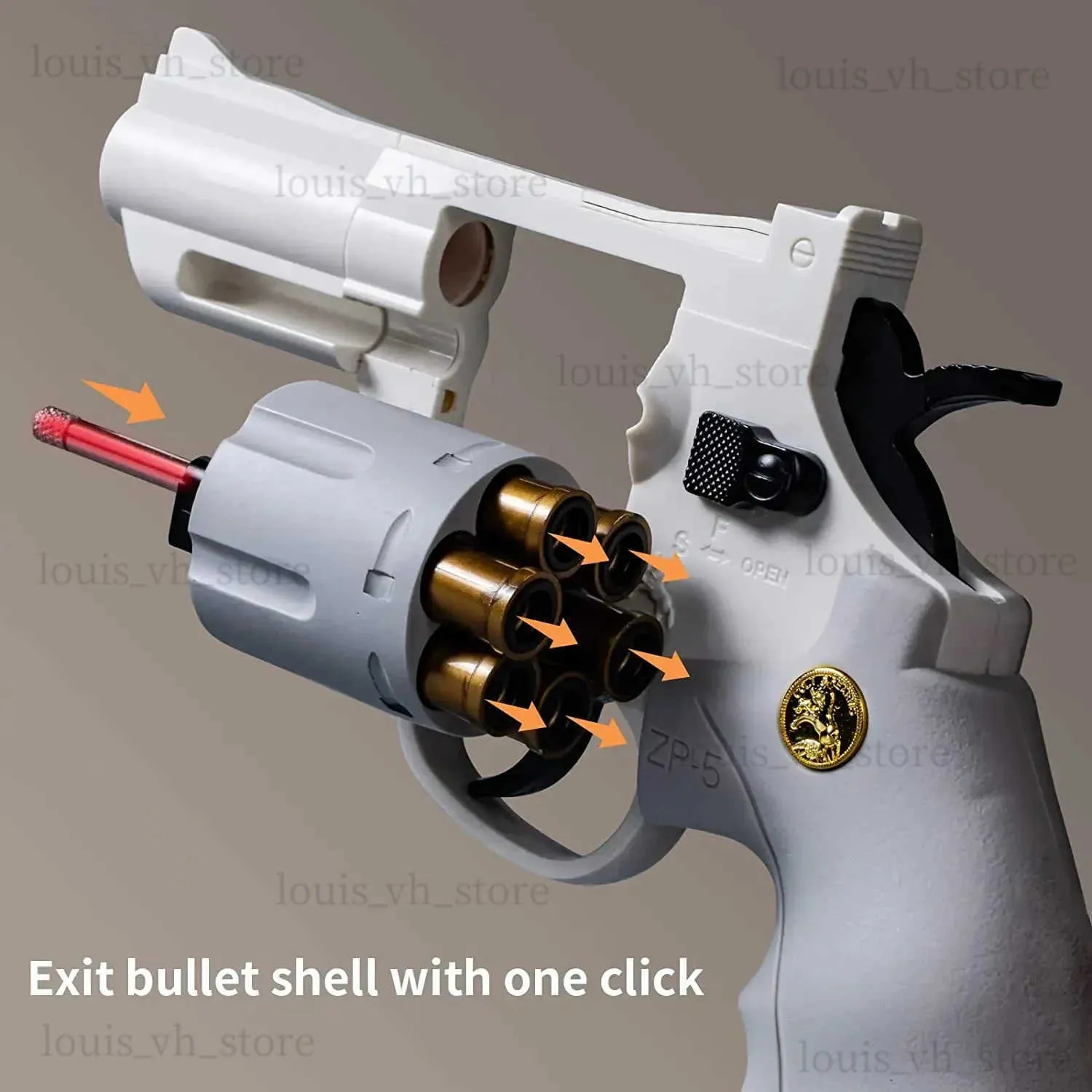 DHgate.com:Soft Dart Bullet Toy Gun, 357 Revolver Launcher Continuous Firing Pistol, CS Outdoor Weapon for Kids and Adults:Toys & Gifts DHgate.com:Soft Dart Bullet Toy Gun, 357 Revolver Launcher Continuous Firing Pistol, CS Outdoor Weapon for Kids and Adults:Toys & Gifts